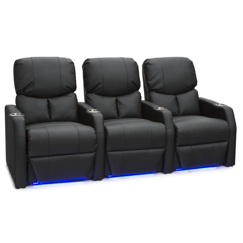 Seatcraft 12006 Home Theater Seating Seatcraft 12006 Home Theater Seating