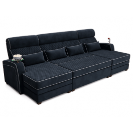 Home cinema best sale sofa bed