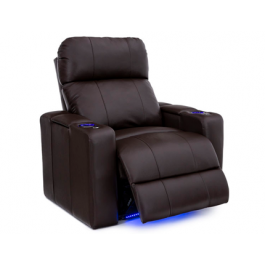 Seatcraft julius big & tall 400 lbs capacity home theater seating sale