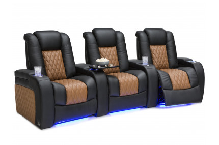 Seatcraft Stanza Chaise Theater Seating