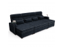 Haven Media Room Sofa Sectional