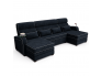Haven Home Theater Sofa