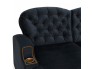 Classic Tufted Backrest Theater Seating