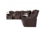 Seatcraft Carlsbad Home Theater L-Sectional