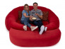 Front view cuddle loveseat