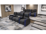 Lifestyle Room with the Seatcraft Apex