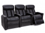 Seatcraft Baron Top Grain Leather 7000, Powered Headrests, Power Recline, Black or Brown