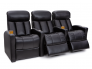 Seatcraft Baron Top Grain Leather 7000, Powered Headrests, Power Recline, Black or Brown
