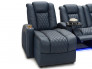 Seatcraft Stanza Home Theater Chaiselounger custom Seating