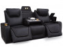 Seatcraft Colosseum Big & Tall Home Theater Room Sofa | 4seating