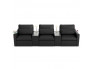 5 Piece Home Theater Sofa Sectional