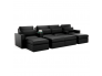 Leather Home Theater Furniture