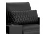 Home Theater Seating Kidney Accent Pillow