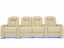 Enigma Row of 4 Middle Loveseat