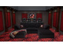 Home Theater Room with Seatcraft Heavenly