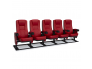 Commercial Theater Seating Row of 4