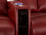 Seville Chaise Home Theater Seats