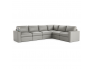 Wilshire L-Shaped Sectional 6-Piece