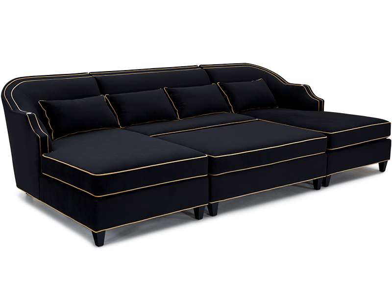 Cavallo Chorus Luxury Lounge Sofa