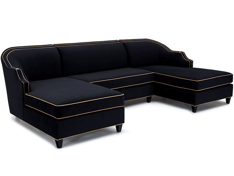 Cavallo Chorus Luxury Lounge Sofa