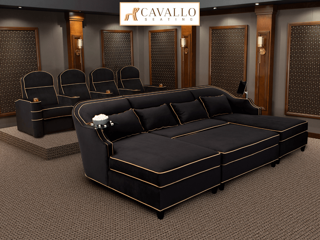 Cavallo Chorus Luxury Lounge Sofa