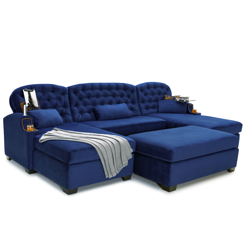 Cavallo Chateau Dual Chaise Lounger
