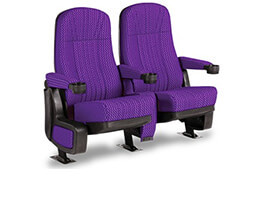Deckard Commercial Movie Theater Seat