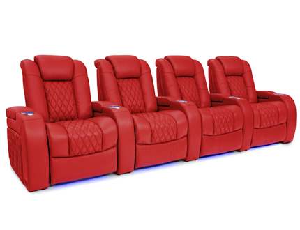 Diamante Home Theater Seating