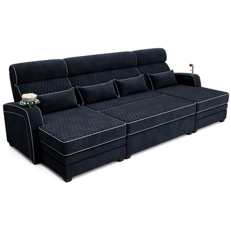Haven Media Room Sofa Sectional
