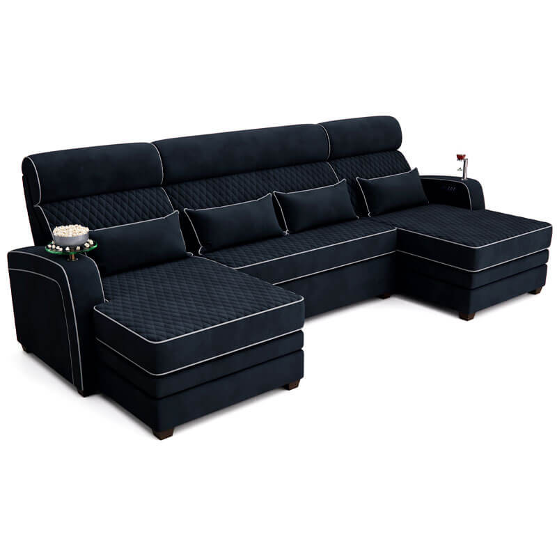 Haven Home Theater Sofa