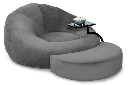 Cuddle Movie Theater Seating