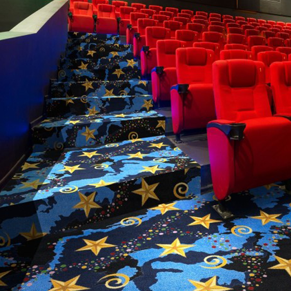 Joy Galaxy Home Theater Carpet