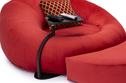 Seatcraft Cuddle Seat Accessory Stand with Table