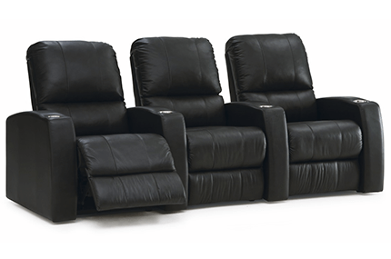 Palliser Pacifico 41920 11 Materials, 190+ Colors, Power or Manual Recline, Straight or Curved Rows