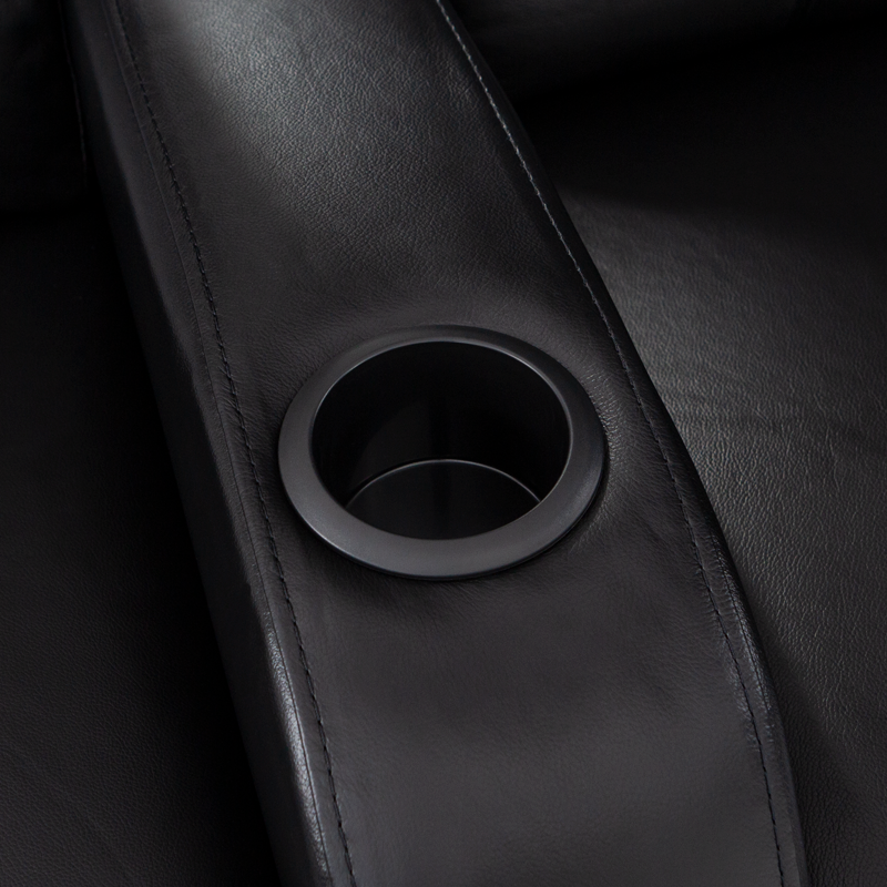 Rialto Black Cupholder