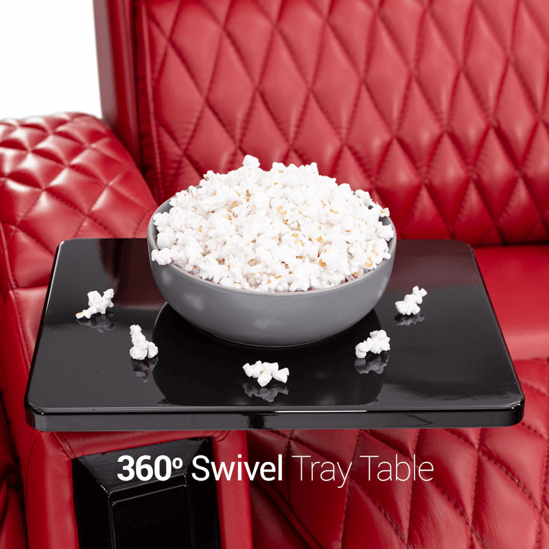 Included Apex Tray Table