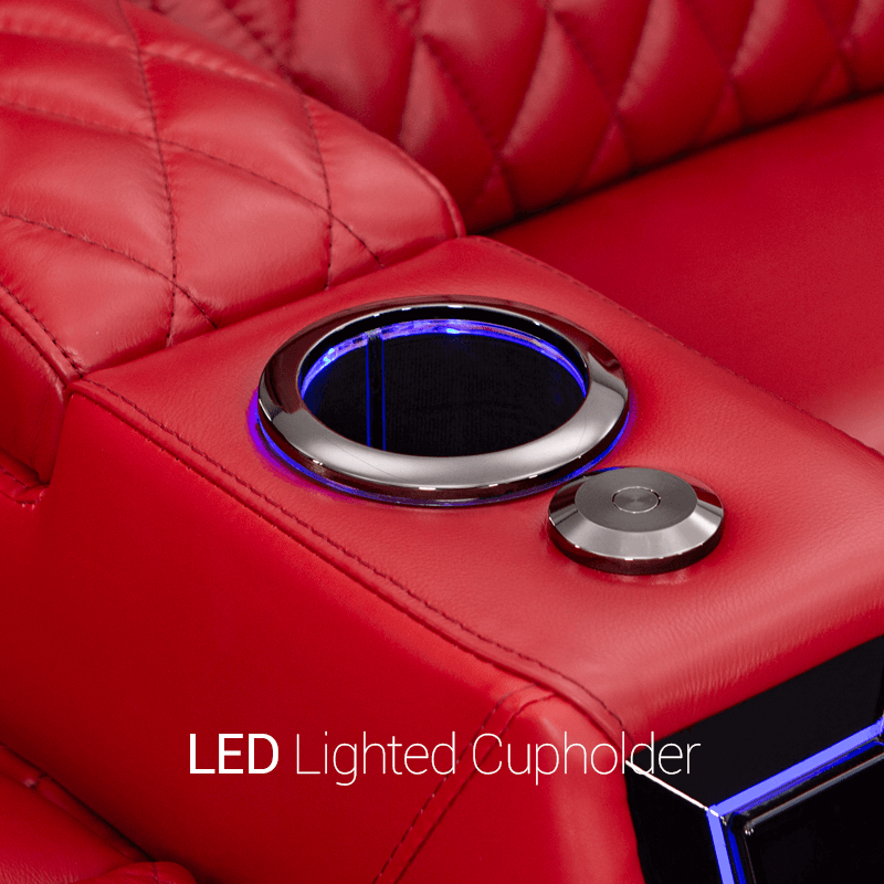 Apex LED Cupholder