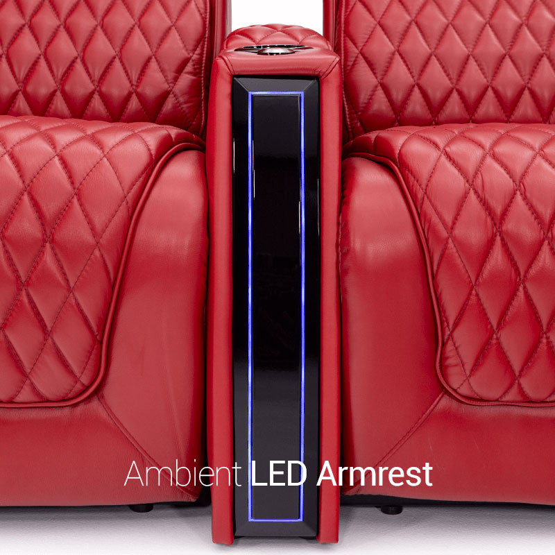 Apex Seat Accent Lighting