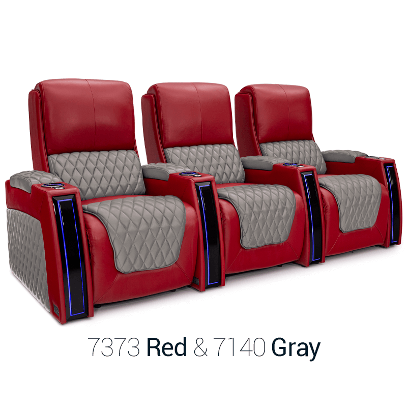 Seatcraft Apex Home Theater Chairs