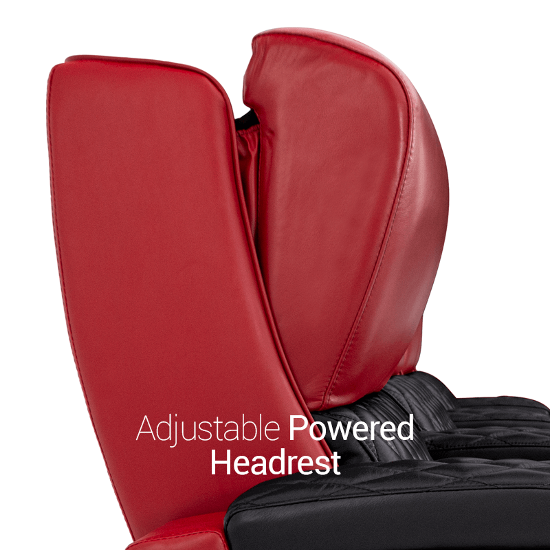 Seatcraft Apex Adjustable Power Headrest