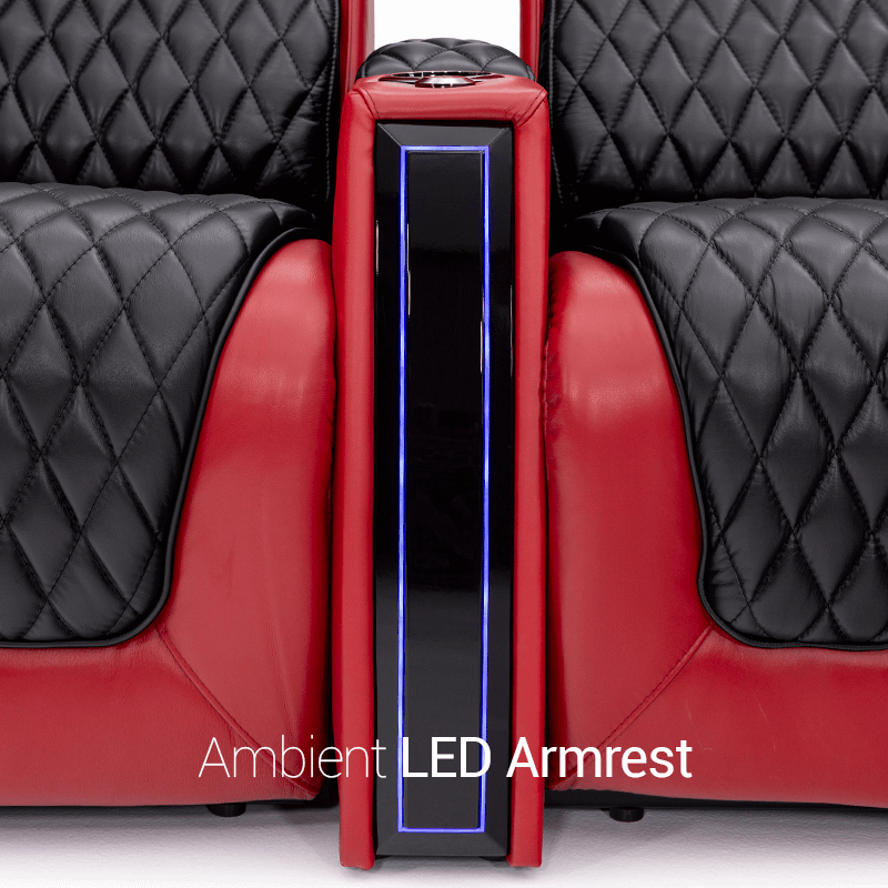 Seatcraft Apex LED Armrest Accent