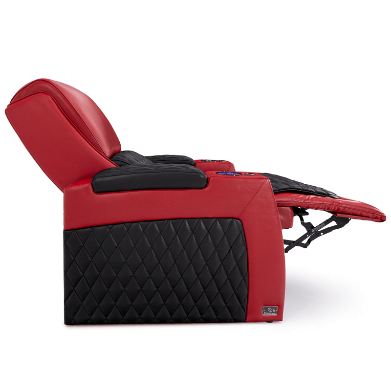 Power Recline Home Theater Seats
