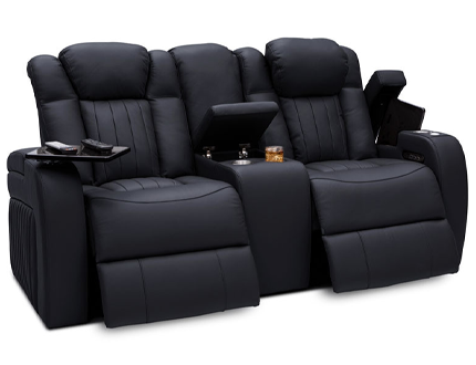 Seatcraft Cavalry Media Room Loveseat