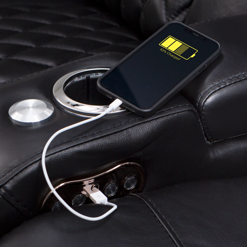 USB Charging