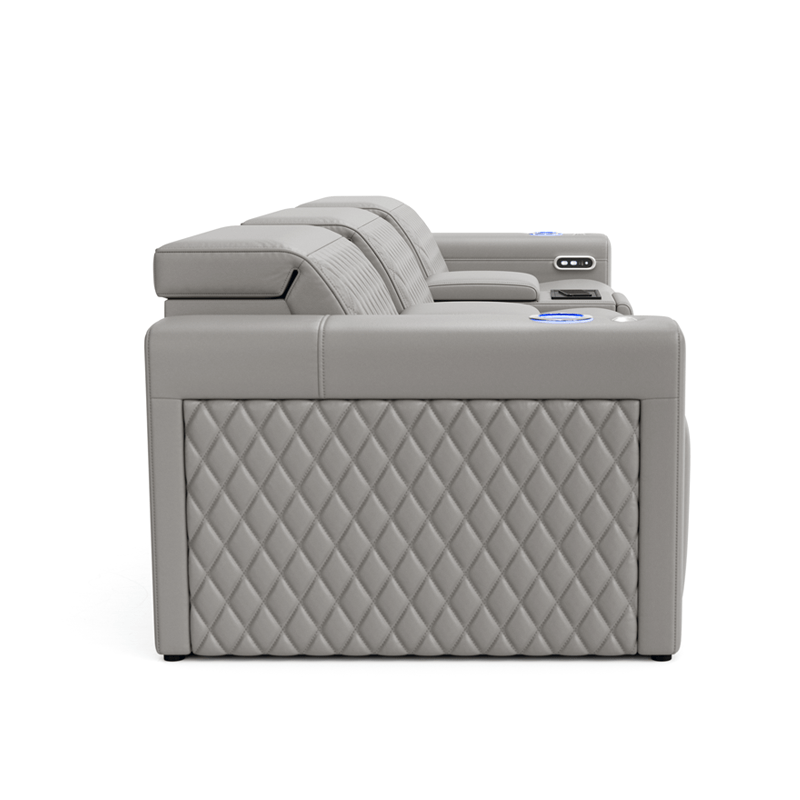 Side View Home Theater Seat