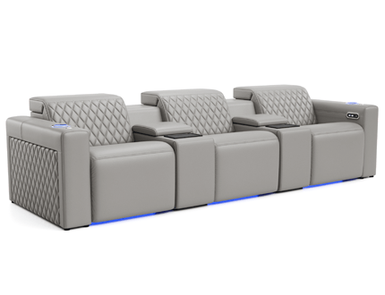 Seatcraft Diamante FX Home Theater Seating