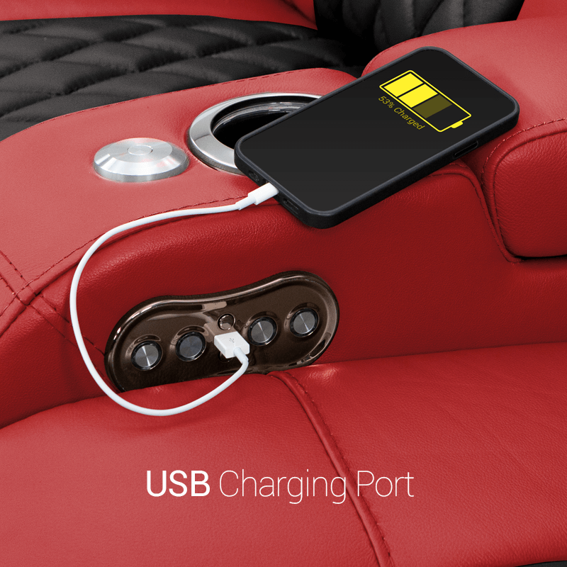 USB Charging Port