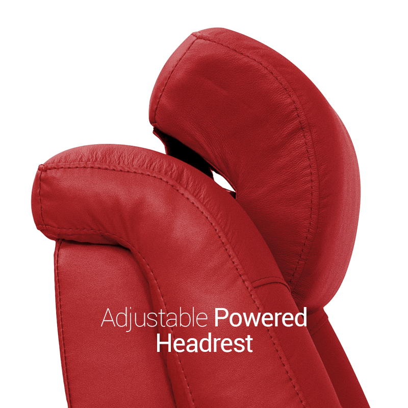 Diamante Adjustable Headrest