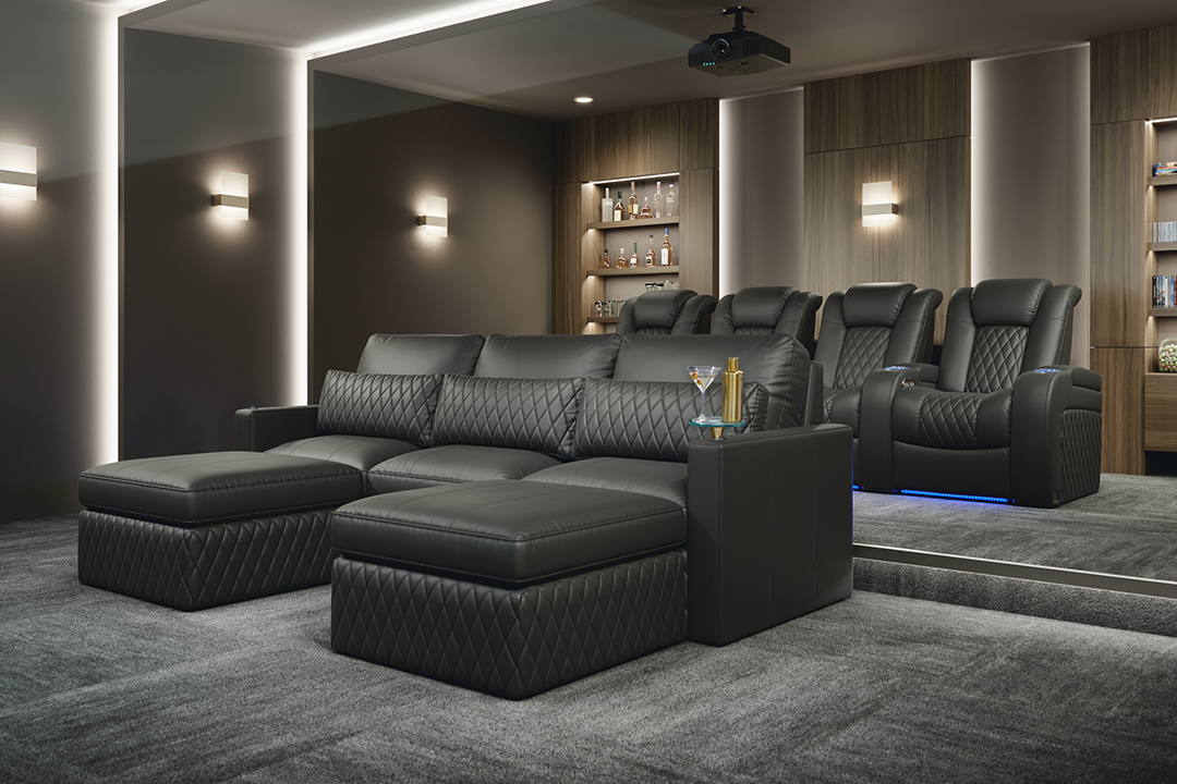 Diamante Media Room