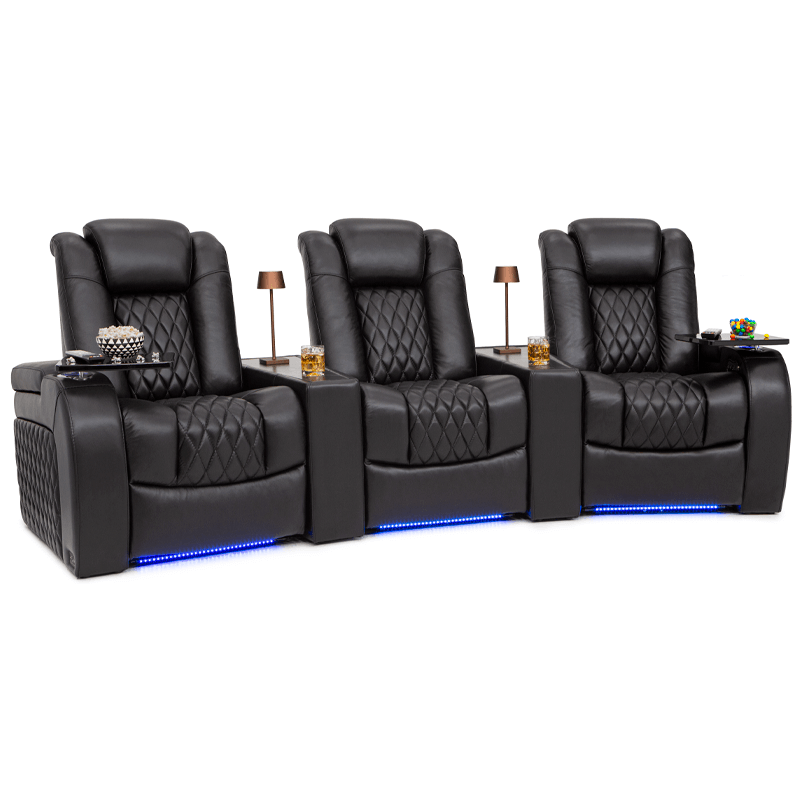 Seatcraft Diamante Home Theater Chairs